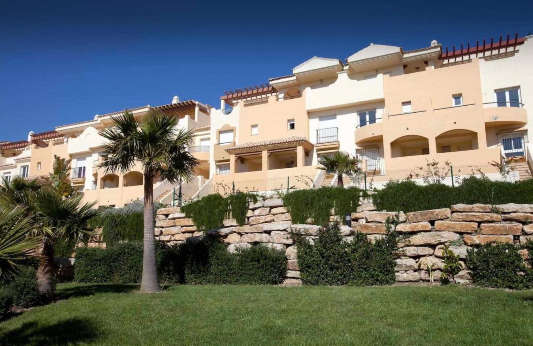 Casa Almenara Villa Tarifa Dış mekan fotoğraf